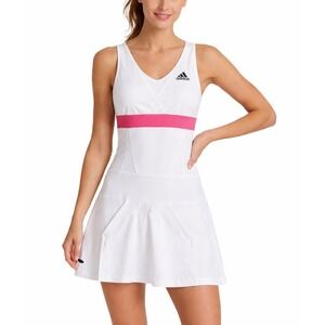 Adidas Vintage Y2K Sporty Rare French Open Edge Tennis Dress